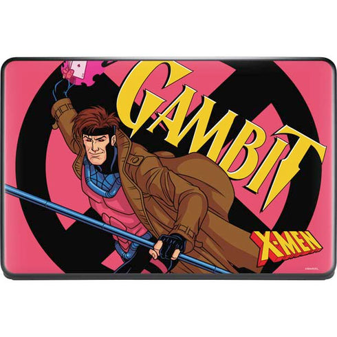 Marvel X-Men Gambit Google Pixelbook Go Skin